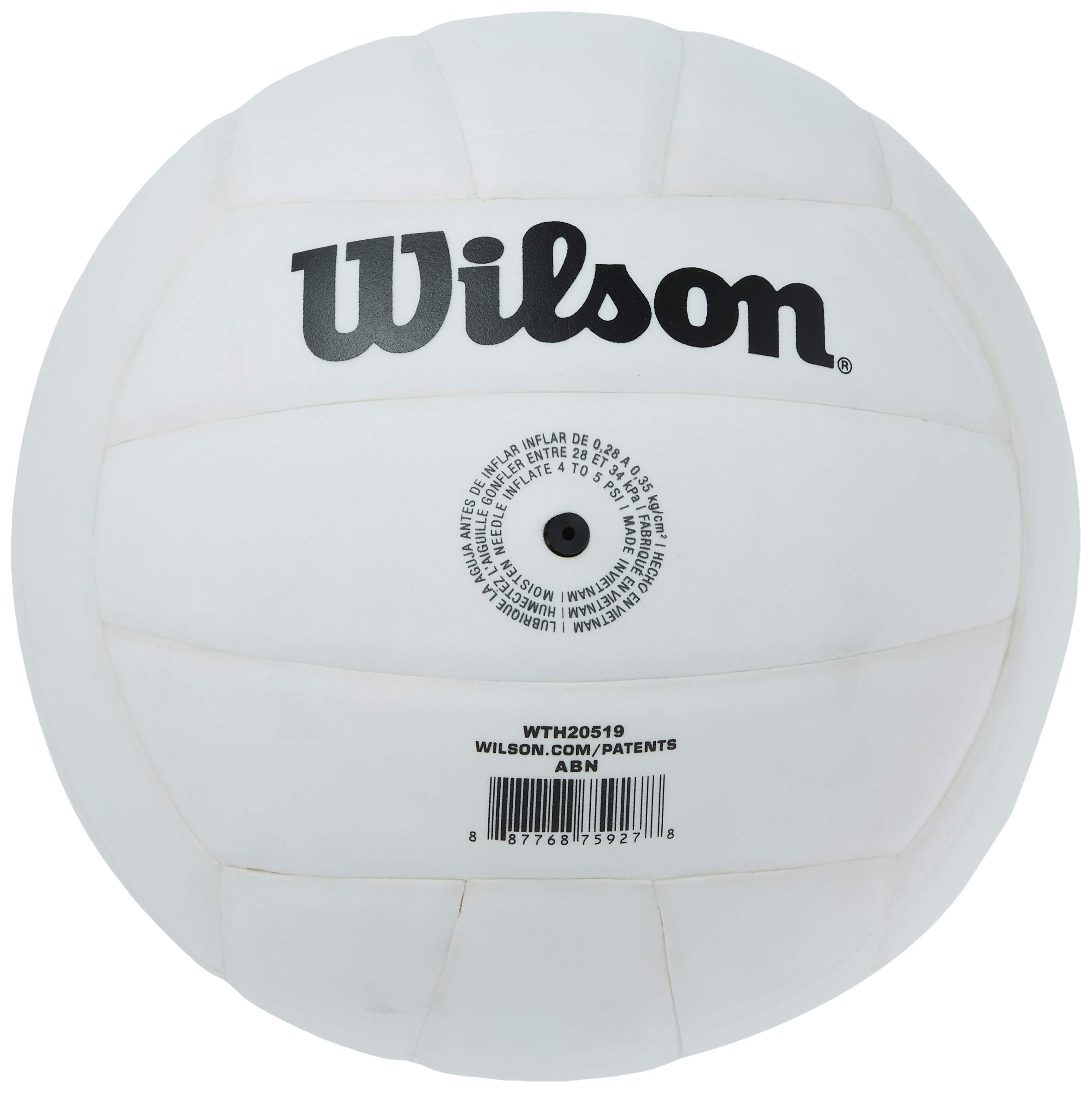 Amazon | Wilson Sporting Goods プロツアーインドアバレーボール
